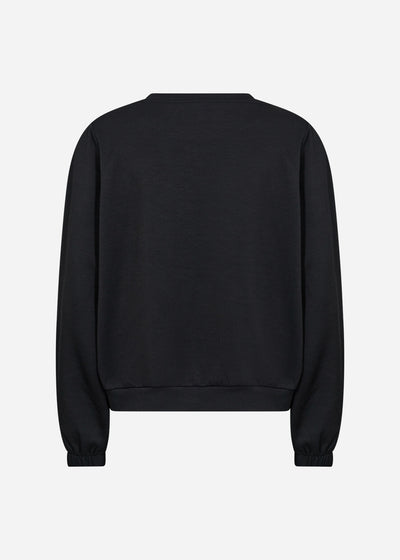 SC-BANU 220 Sweatshirt Sort