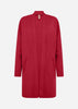 SC-BANU 221 Cardigan Rød