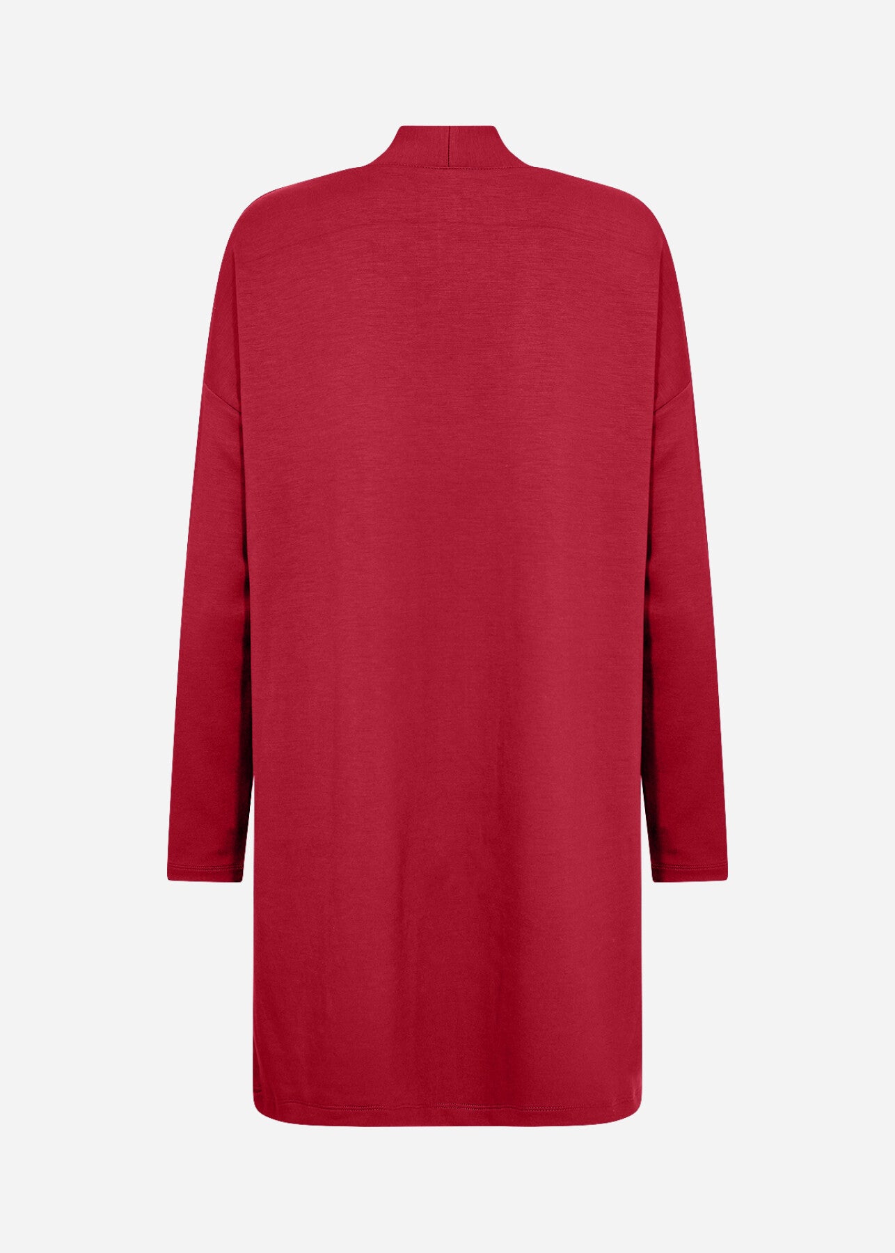 SC-BANU 221 Cardigan Rød