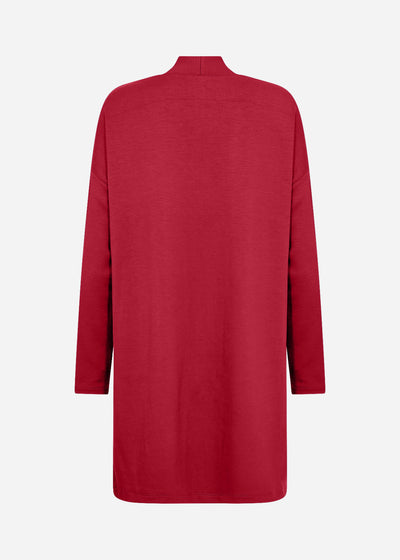 SC-BANU 221 Cardigan Rød