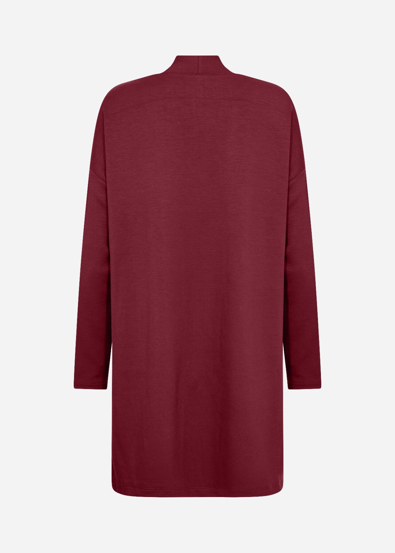 SC-BANU 221 Cardigan Bordeaux
