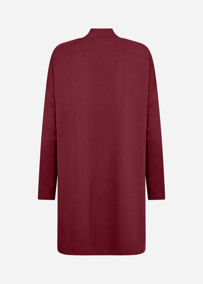 SC-BANU 221 Cardigan Bordeaux