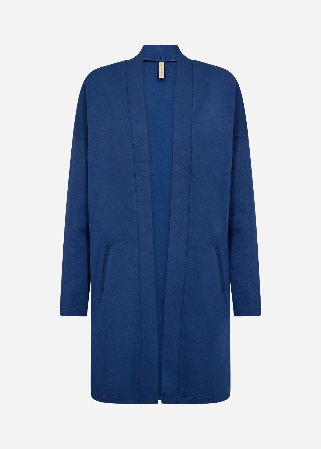 SC-BANU 221 Cardigan Mørk blå