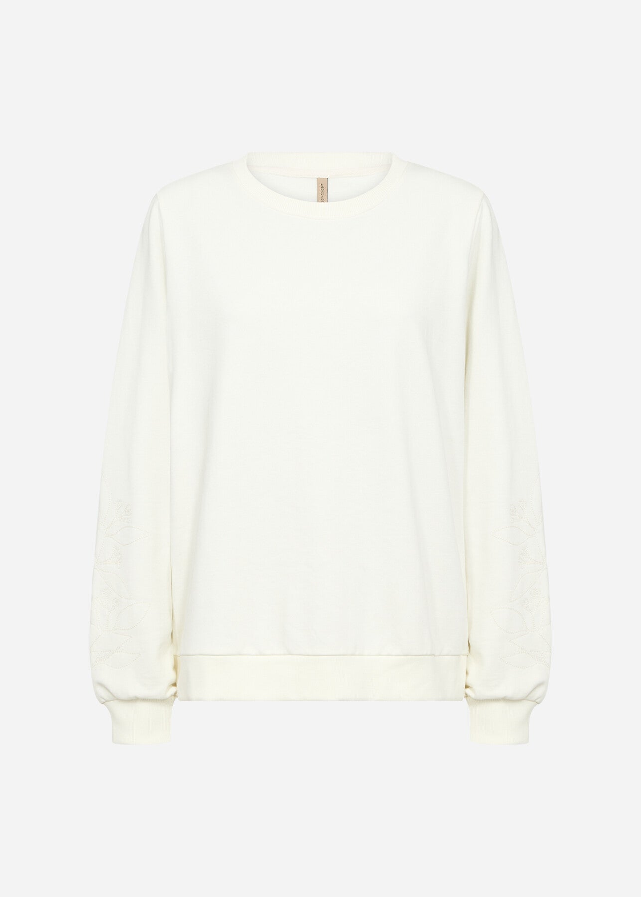 SC-ODETTE 5 Sweatshirt Off white