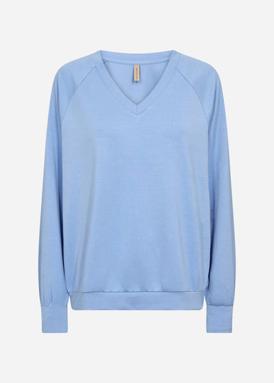 SC-BANU 228 Sweatshirt Lyseblå