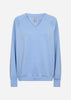 SC-BANU 228 Sweatshirt Lyseblå