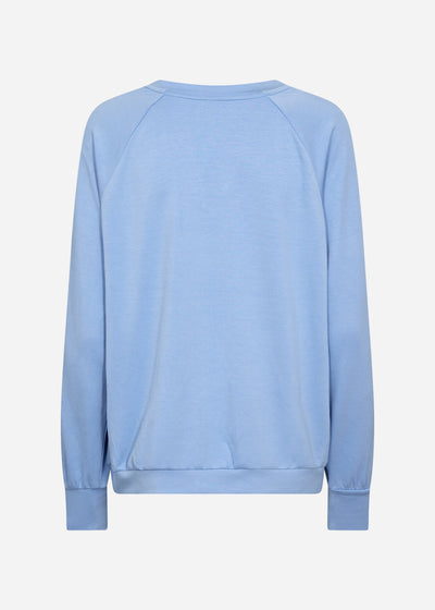 SC-BANU 228 Sweatshirt Lyseblå
