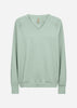 SC-BANU 228 Sweatshirt Lysegrøn