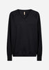 SC-BANU 228 Sweatshirt Sort