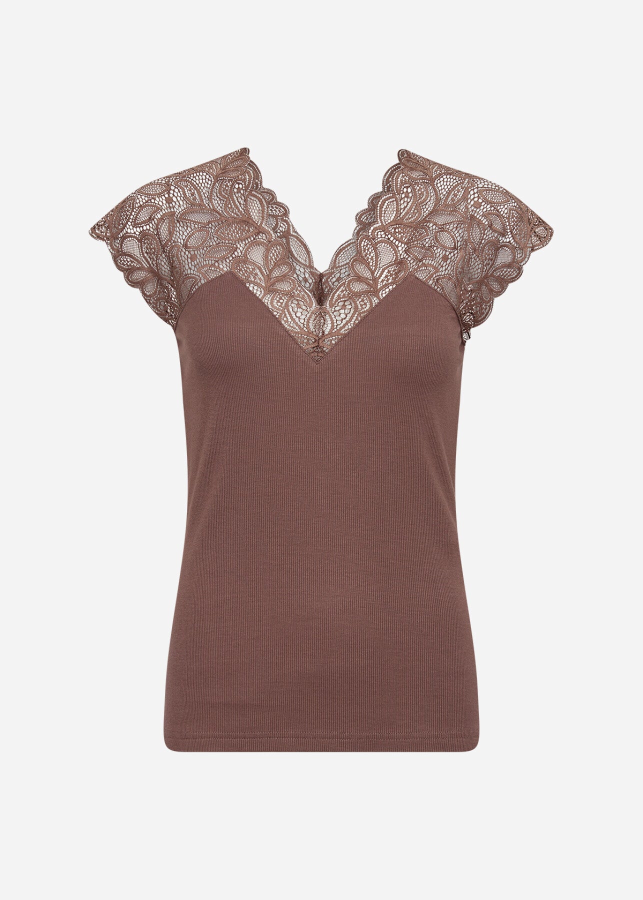SC-RYAN 35 Top Mørk brun