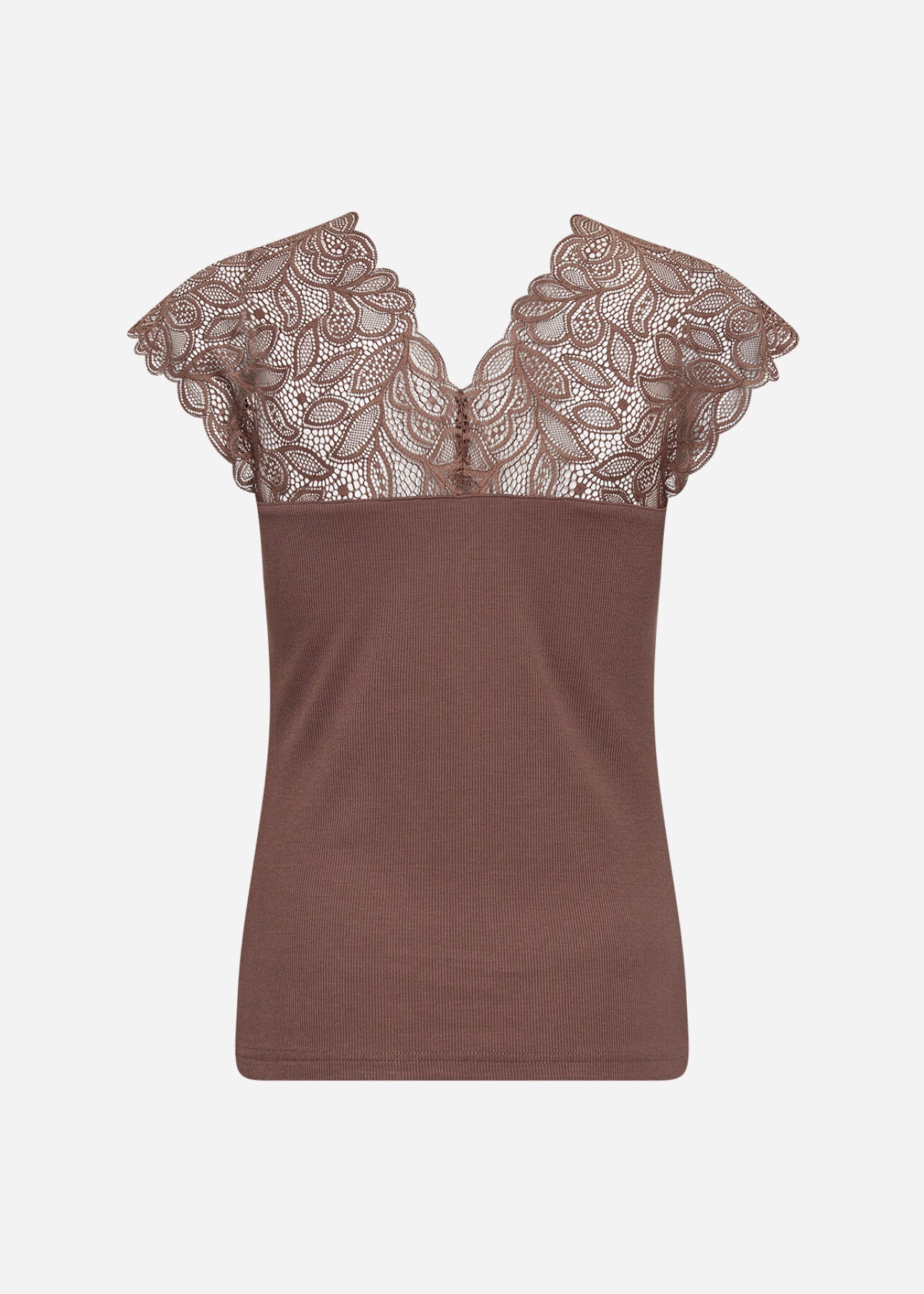 SC-RYAN 35 Top Mørk brun