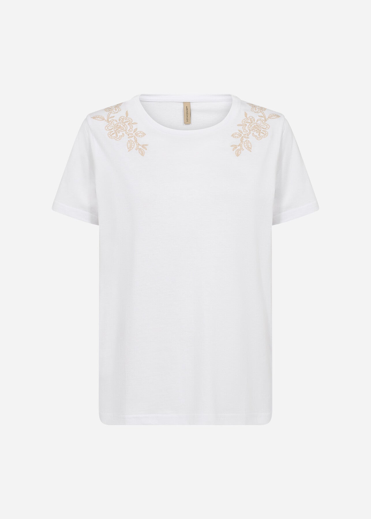 SC-DERBY 45 T-shirt Hvid