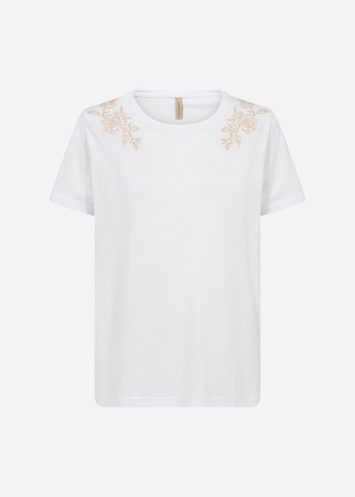 SC-DERBY 45 T-shirt Hvid