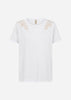 SC-DERBY 45 T-shirt Hvid