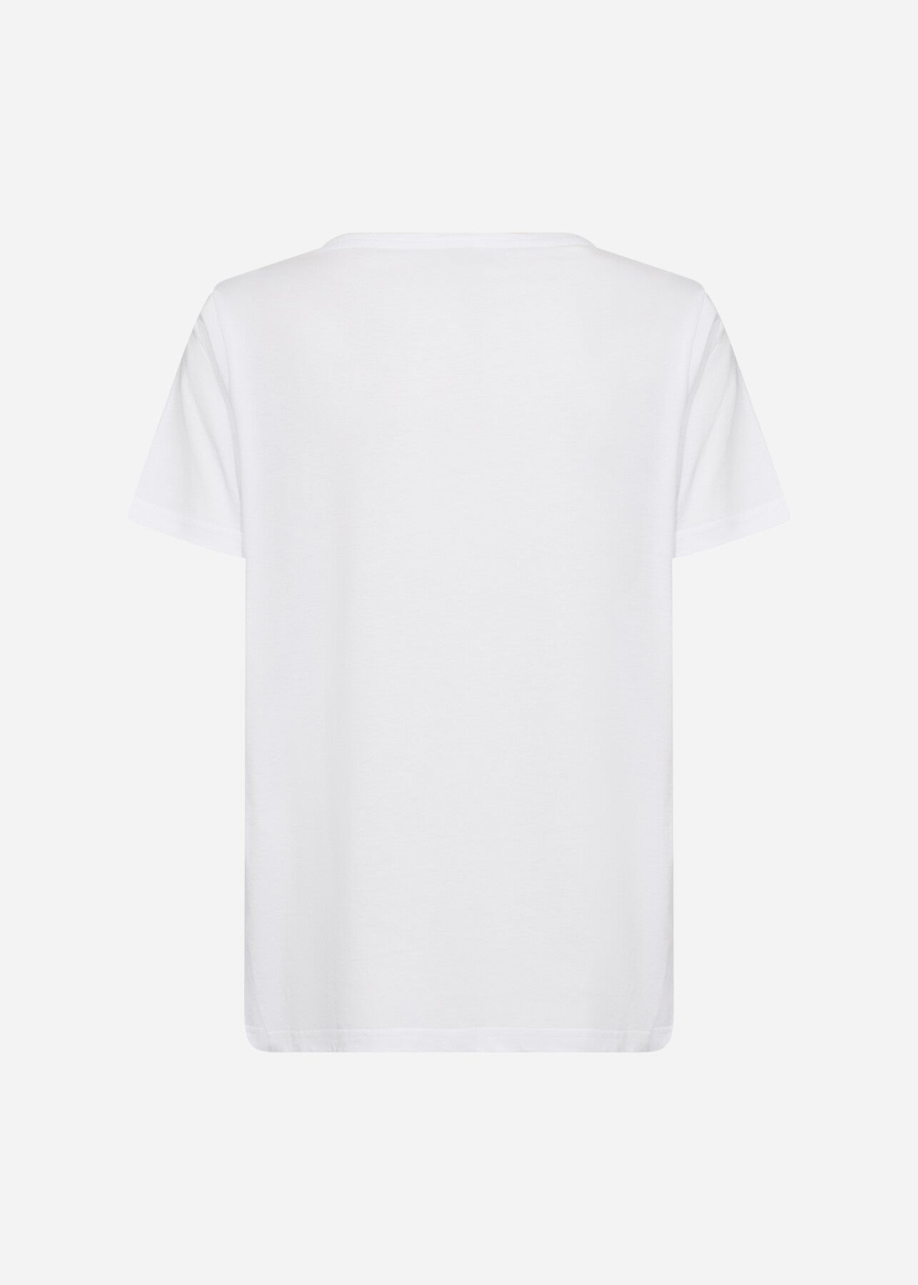 SC-DERBY 45 T-shirt Hvid