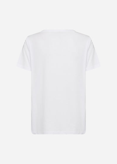 SC-DERBY 45 T-shirt Hvid