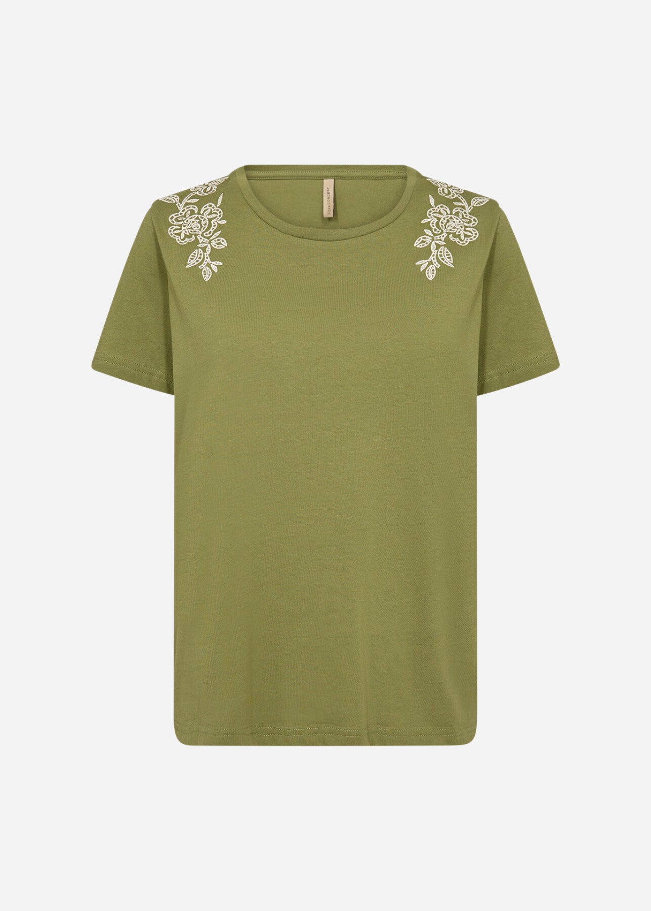 SC-DERBY 45 T-shirt Grøn