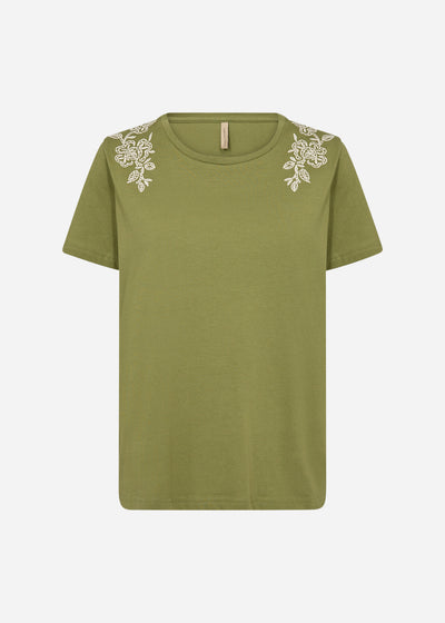 SC-DERBY 45 T-shirt Grøn