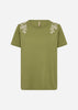 SC-DERBY 45 T-shirt Grøn