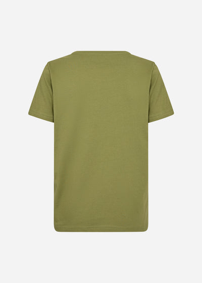 SC-DERBY 45 T-shirt Grøn