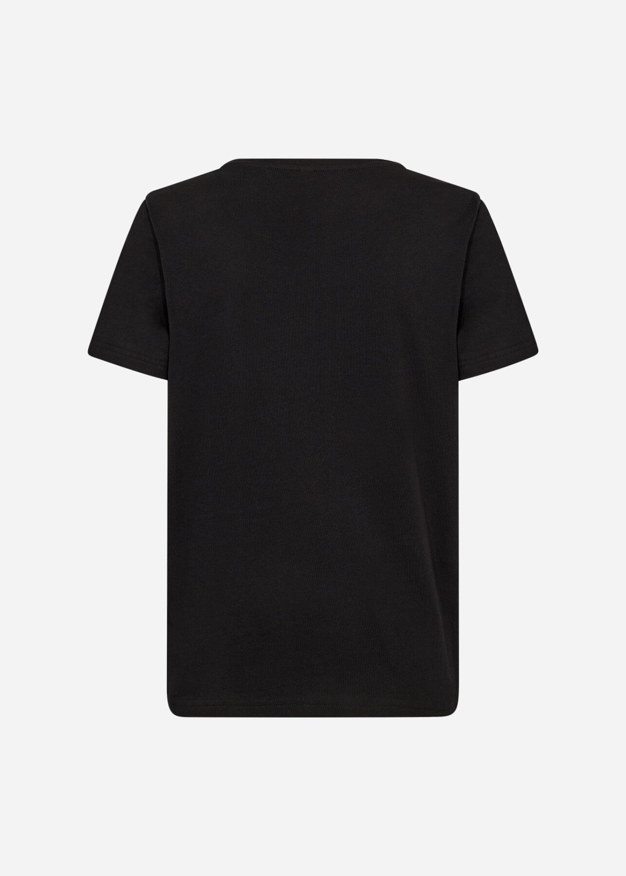 SC-DERBY 45 T-shirt Sort
