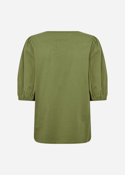 SC-DERBY 46 Bluse Grøn