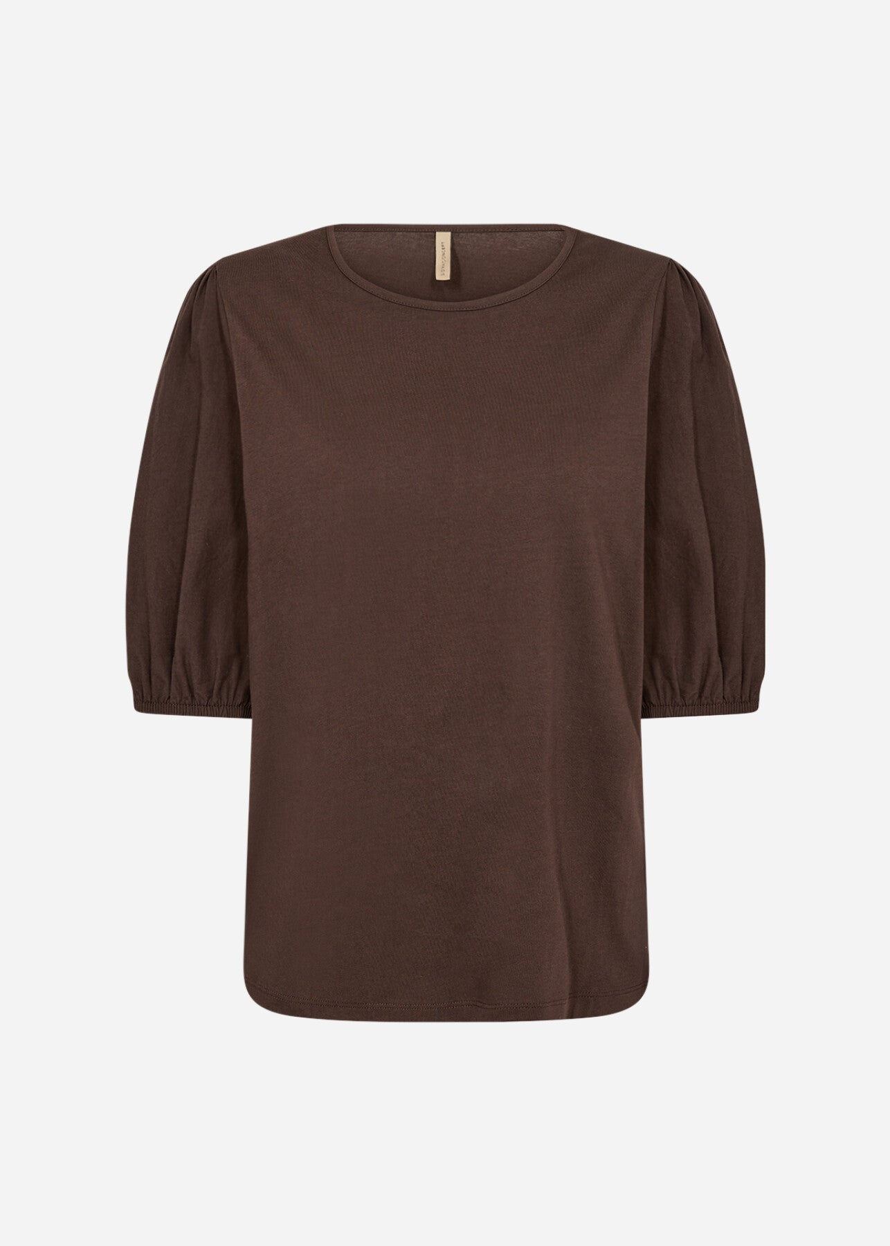 SC-DERBY 46 Bluse Mørk brun