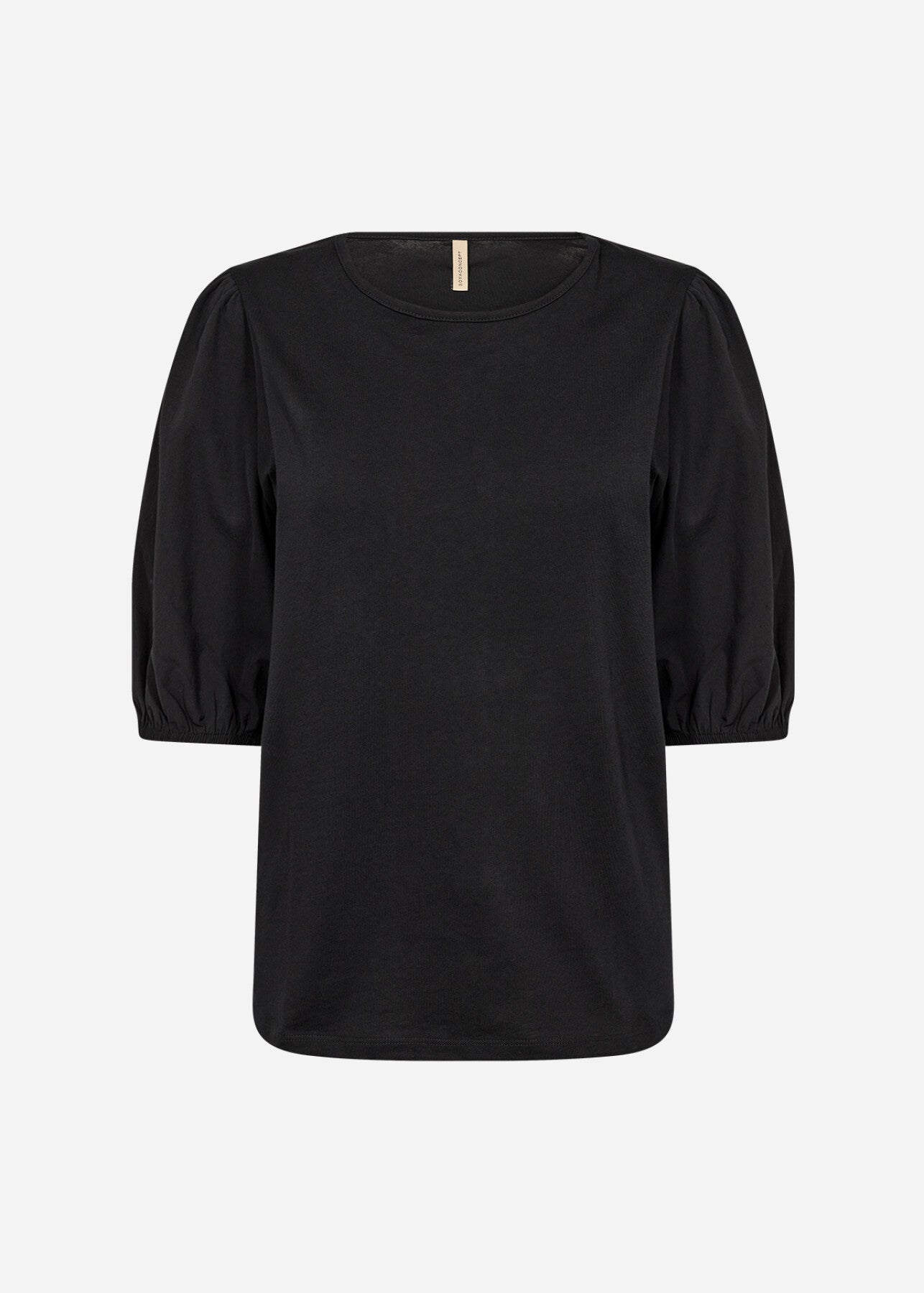 SC-DERBY 46 Bluse Sort