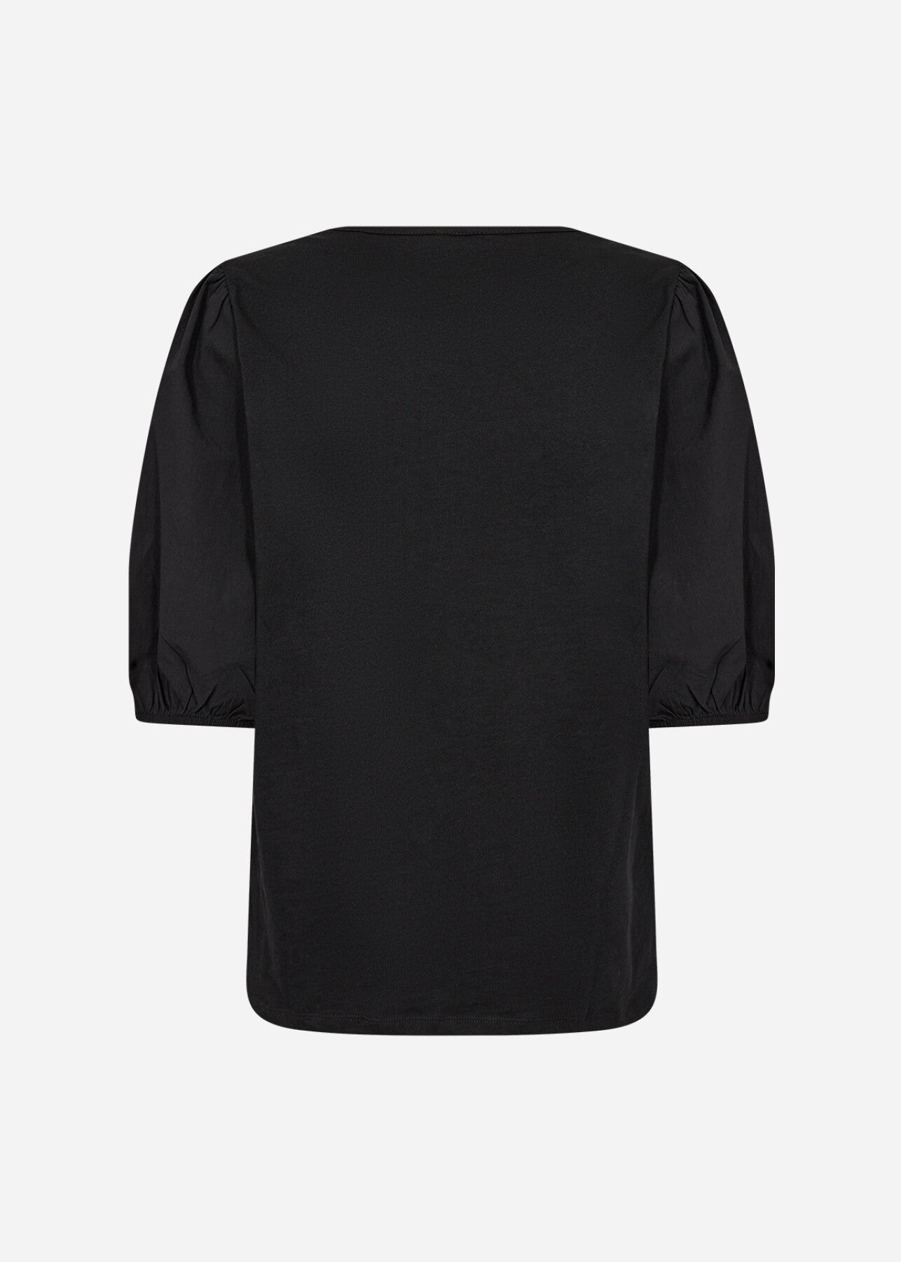SC-DERBY 46 Bluse Sort