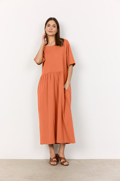 SC-DERBY 50 Kjole Orange