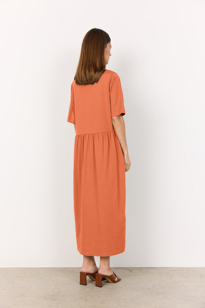 SC-DERBY 50 Kjole Orange