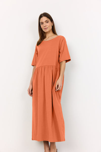 SC-DERBY 50 Kjole Orange