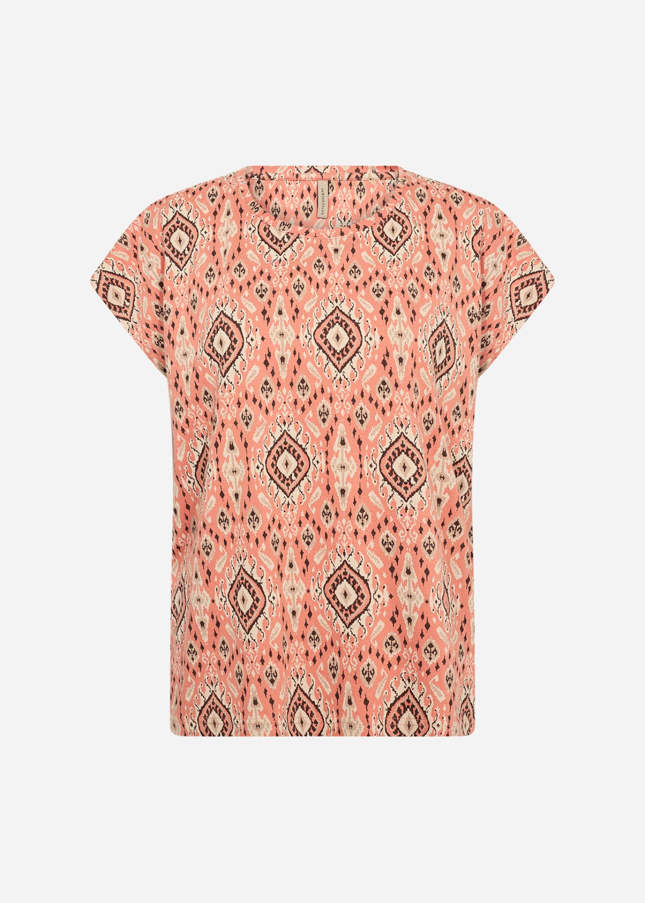 SC-FELICITY AOP 503 T-shirt Orange