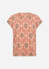 SC-FELICITY AOP 503 T-shirt Orange