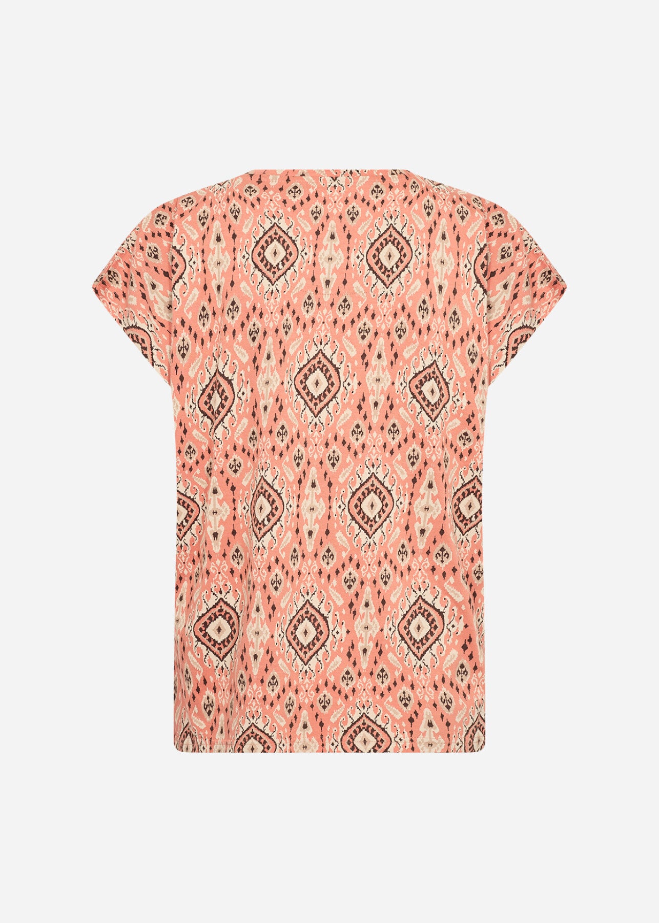 SC-FELICITY AOP 503 T-shirt Orange