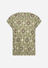 SC-FELICITY AOP 503 T-shirt Grøn