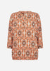 SC-FELICITY AOP 504 T-shirt Orange