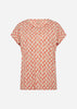 SC-FELICITY AOP 506 T-shirt Orange