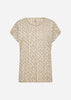 SC-FELICITY AOP 506 T-shirt Sand