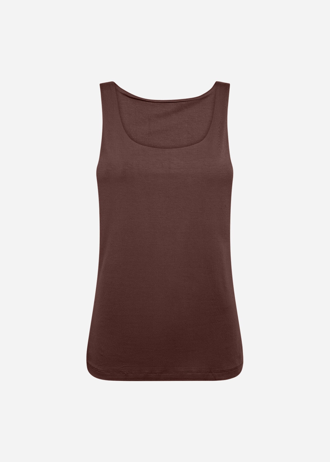 SC-MARICA 321 Top Mørk brun
