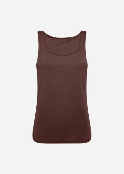 SC-MARICA 321 Top Mørk brun