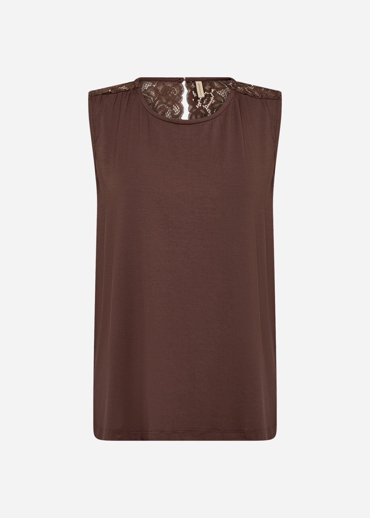 SC-MARICA 323 Top Mørk brun