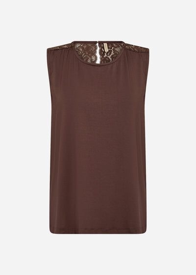 SC-MARICA 323 Top Mørk brun