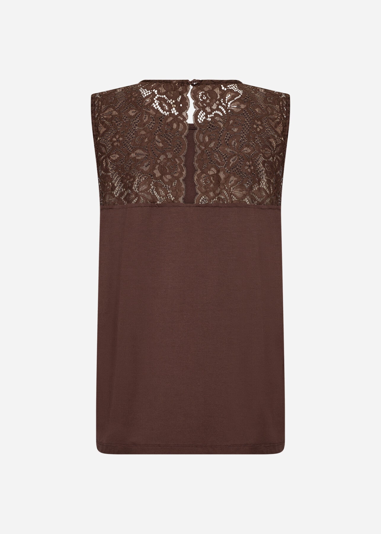 SC-MARICA 323 Top Mørk brun