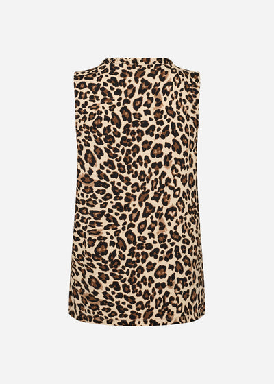 SC-MARICA AOP 324 Top Sand