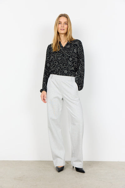 SC-NANNI 3 Bukser Lys grå