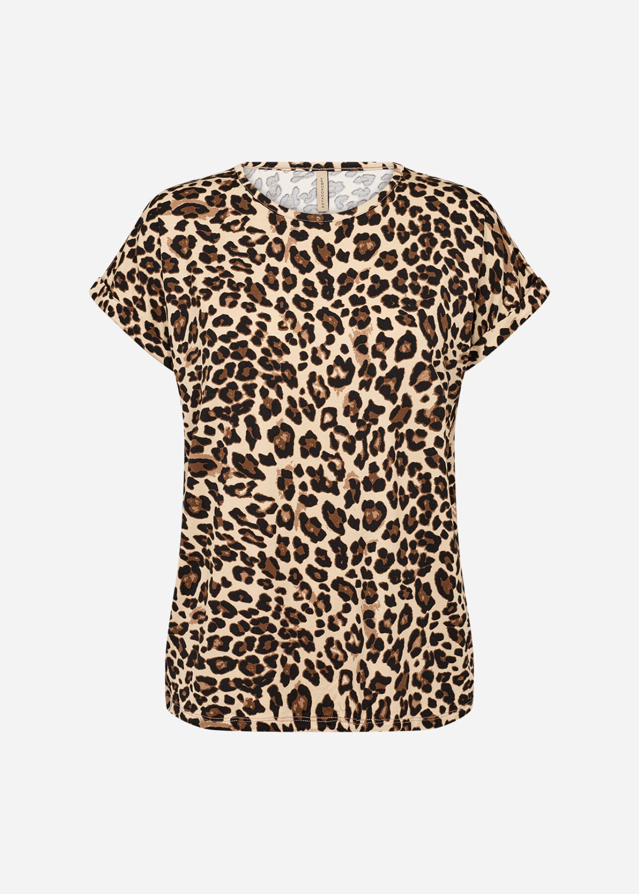 SC-MARICA AOP 325 T-shirt Sand