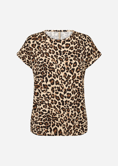 SC-MARICA AOP 325 T-shirt Sand
