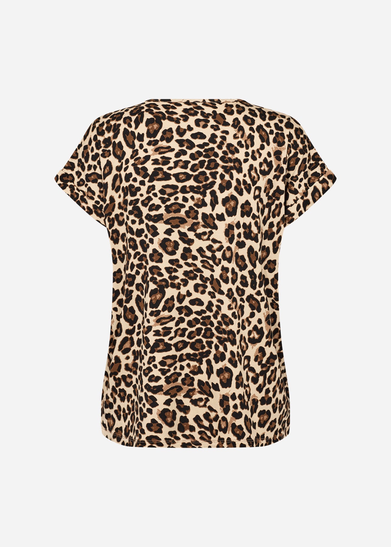 SC-MARICA AOP 325 T-shirt Sand
