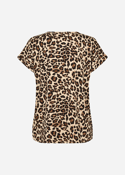 SC-MARICA AOP 325 T-shirt Sand